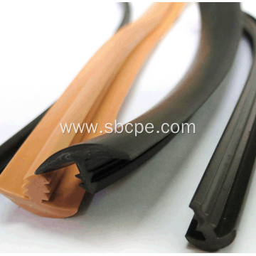 T Type Furniture Materials PVC Edge Banding